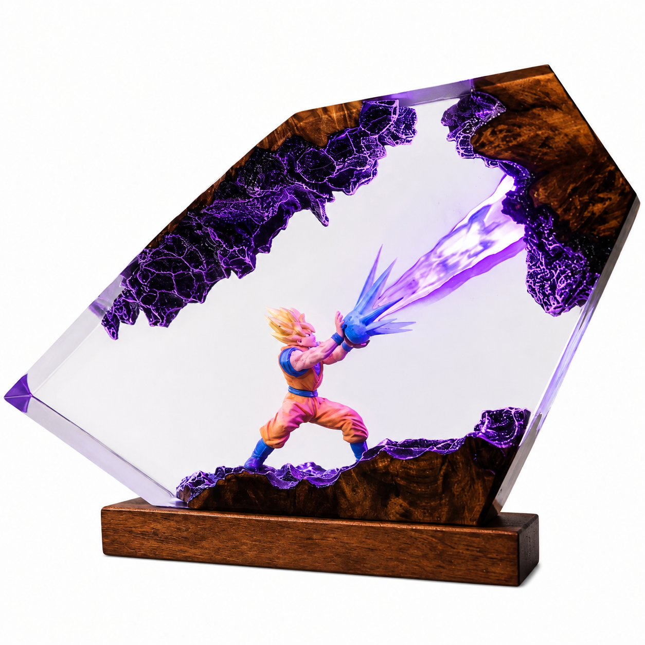 Saiyan Energy Crystal