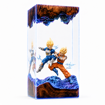 Saiyan Energy Crystal