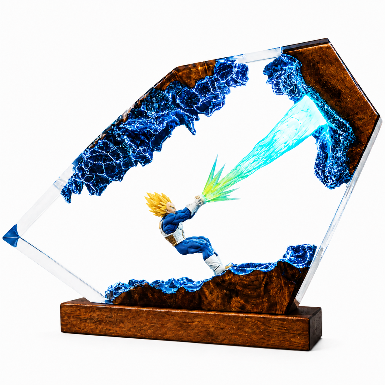 Saiyan Energy Crystal