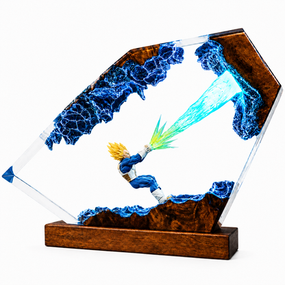 Saiyan Energy Crystal