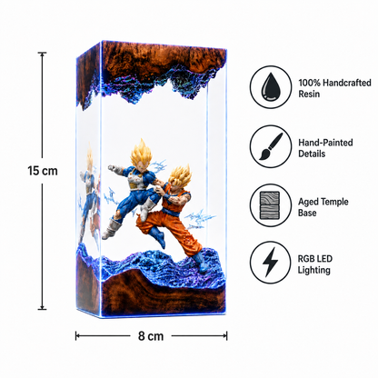 Saiyan Energy Crystal