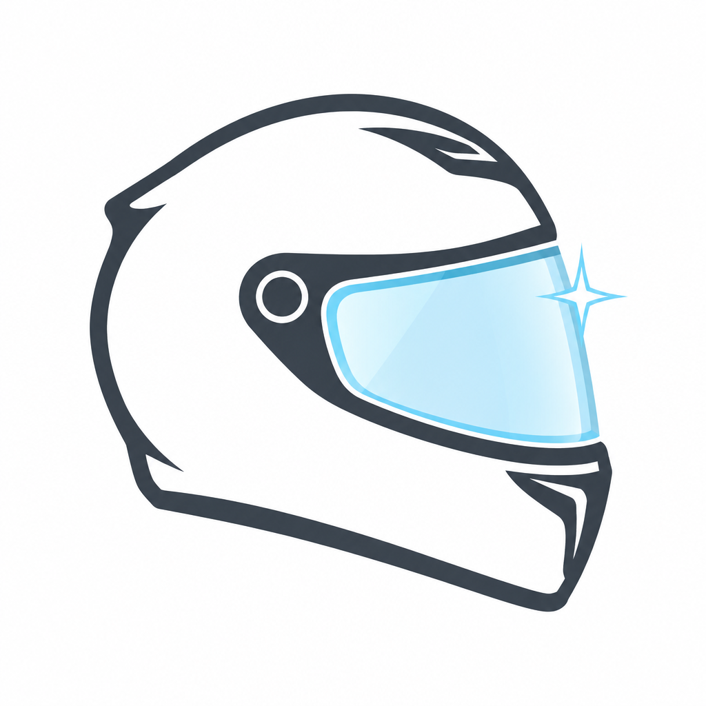 Anti-Fog Visor Film
